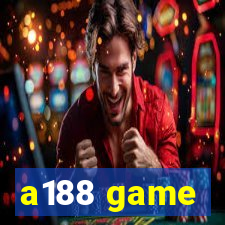 a188 game